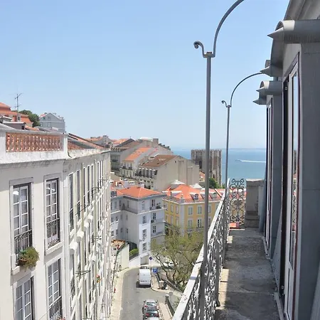 Lilia Castelo Panoramic Διαμέρισμα