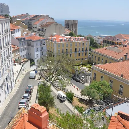 Lilia Castelo Panoramic Διαμέρισμα *