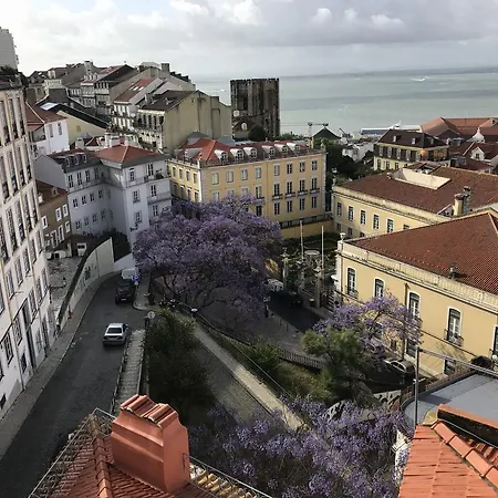 Διαμέρισμα Lilia Castelo Panoramic Lisboa