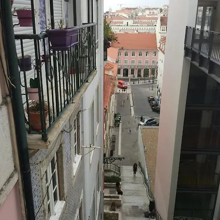 Διαμέρισμα Lilia Castelo Panoramic