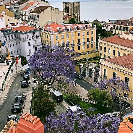Lilia Castelo Panoramic Διαμέρισμα Lisboa