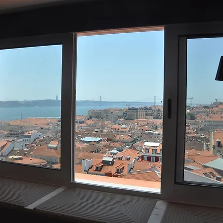 Lilia Castelo Panoramic * Lisboa