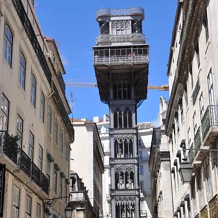 شقة Lilia Castelo Panoramic