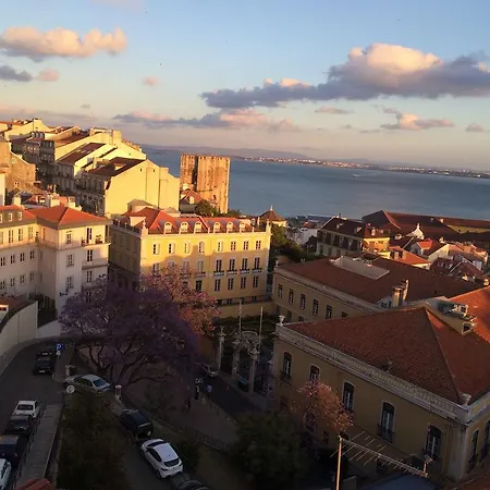 Lilia Castelo Panoramic Lägenhet *