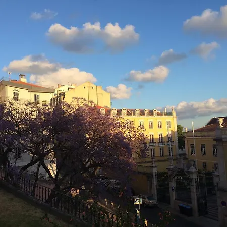 Lilia Castelo Panoramic Lägenhet *