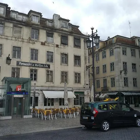 Lägenhet Lilia Castelo Panoramic