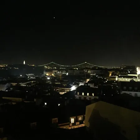 Lägenhet Lilia Castelo Panoramic